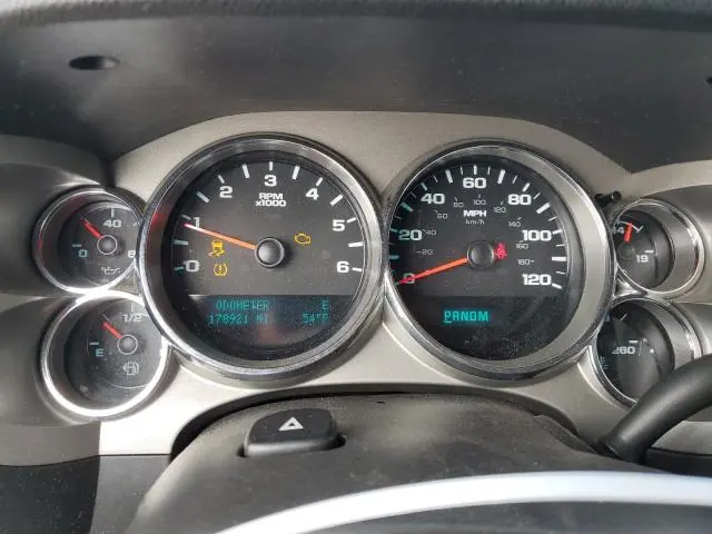 2013 CHEVROLET SILVERADO C1500 LT  