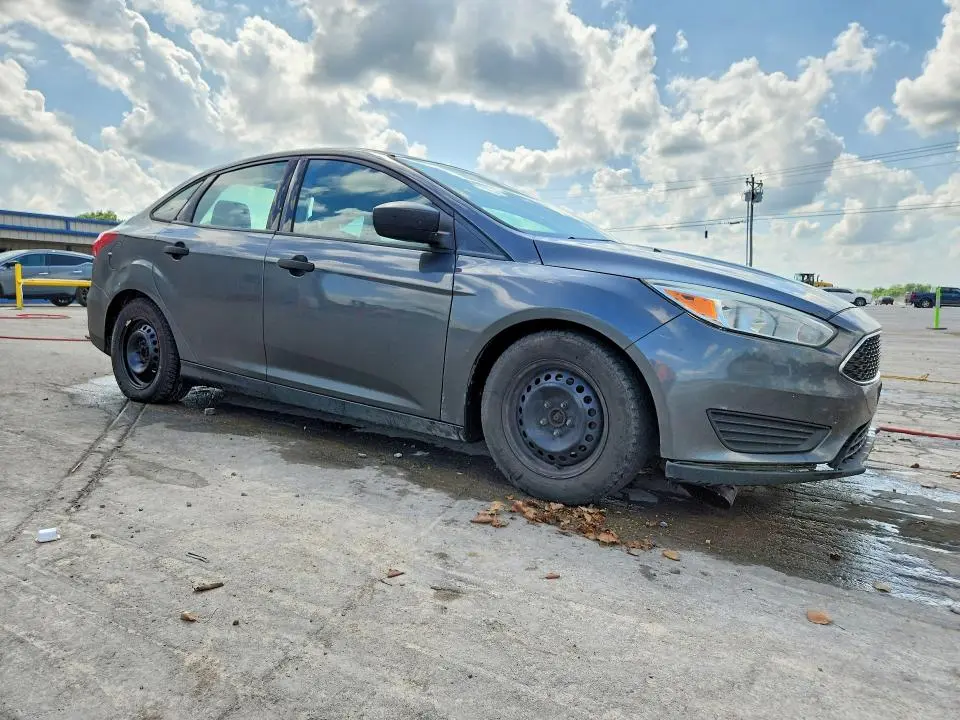 2016 FORD FOCUS S  