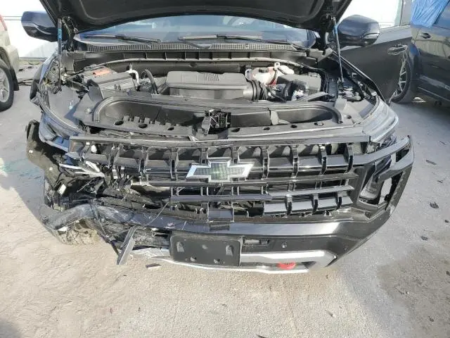 2025 CHEVROLET TAHOE K1500 Z71  