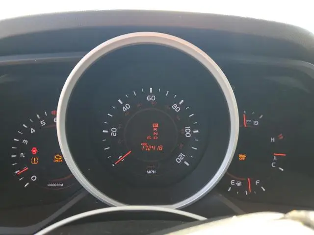 2013 TOYOTA 4RUNNER SR5  