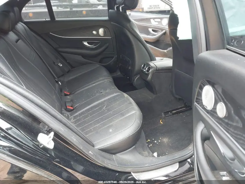 2017 MERCEDES-BENZ E 300  