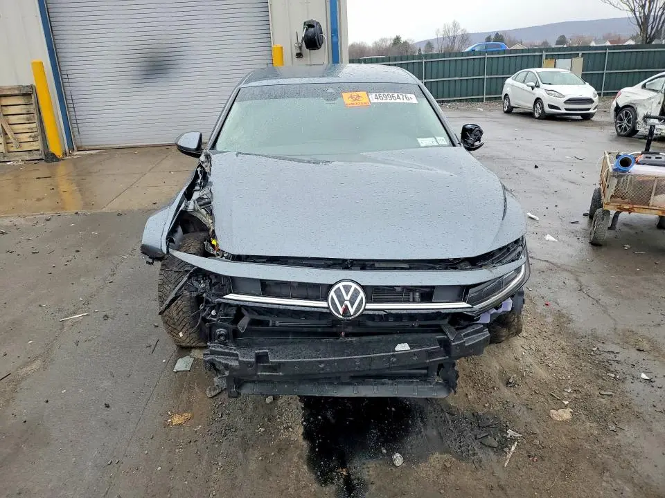 2025 VOLKSWAGEN JETTA S  