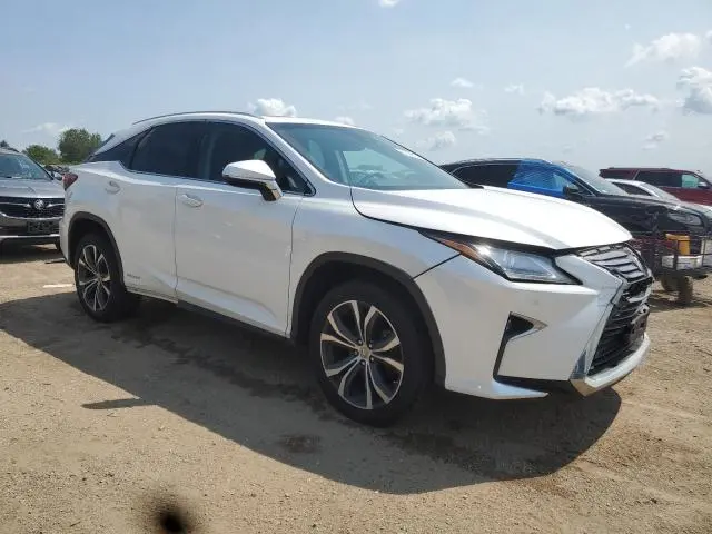 2017 LEXUS RX 450H BASE  