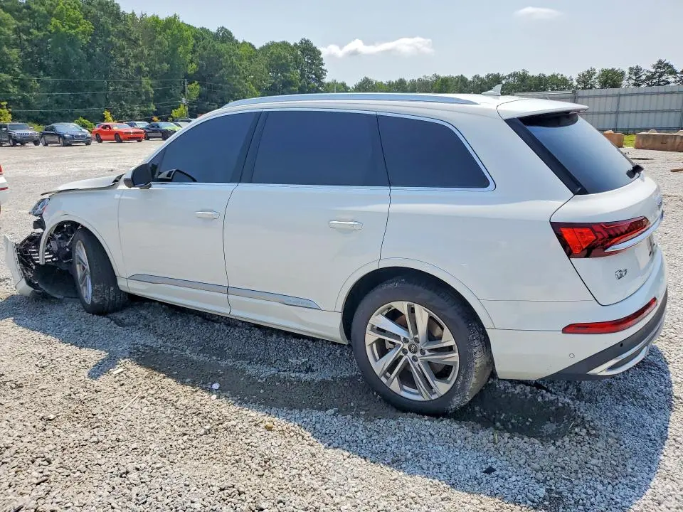 2021 AUDI Q7 PREMIUM PLUS  