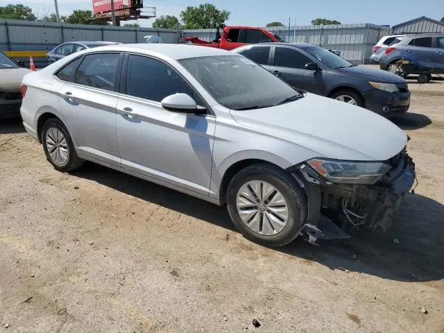 2019 VOLKSWAGEN JETTA S  