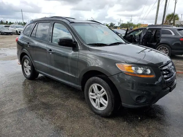 2010 HYUNDAI SANTA FE GLS  