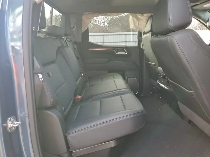 2026 GMC SIERRA K1500 DENALI  