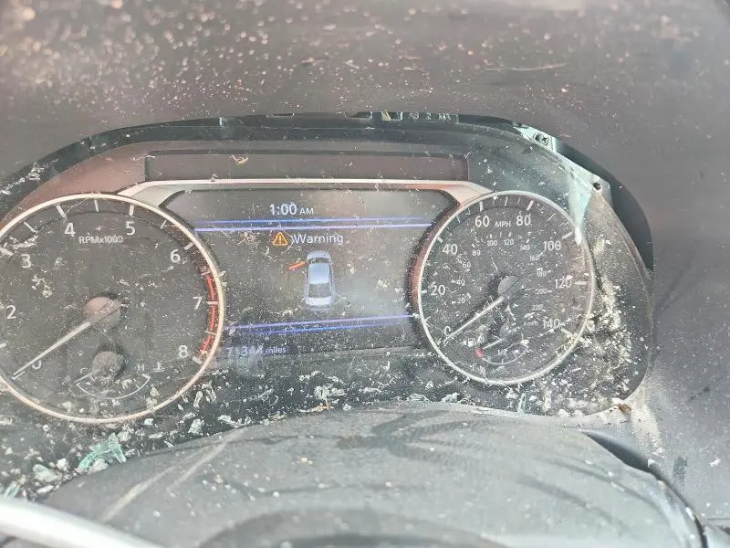 2024 NISSAN ALTIMA SR  