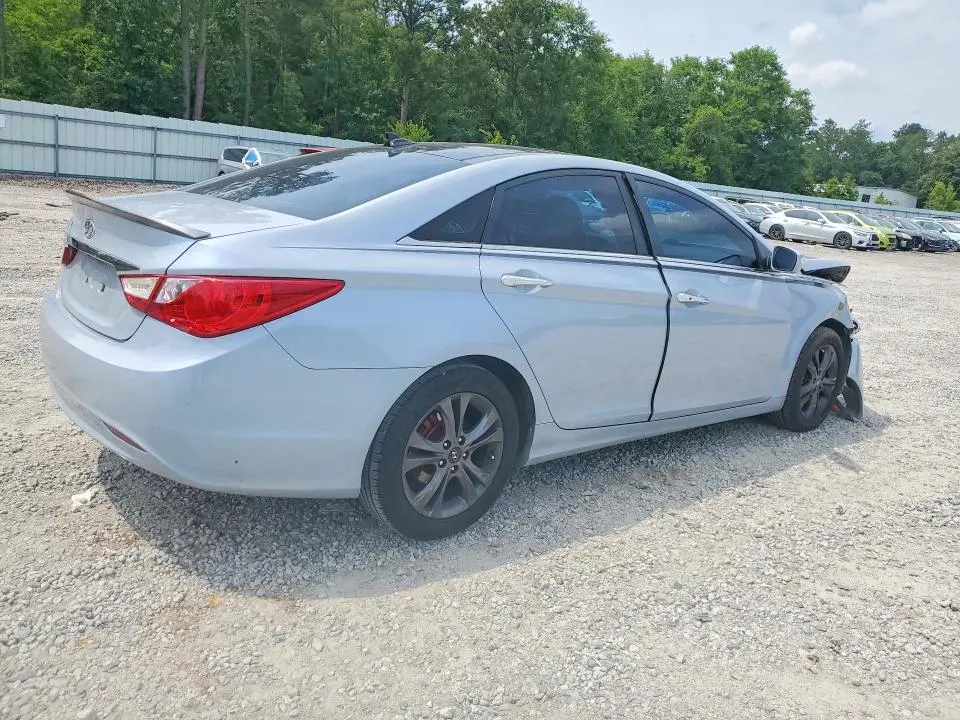 2013 HYUNDAI SONATA LIMITED  