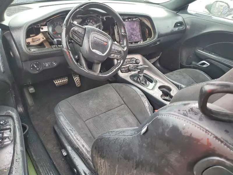 2023 DODGE CHALLENGER R  