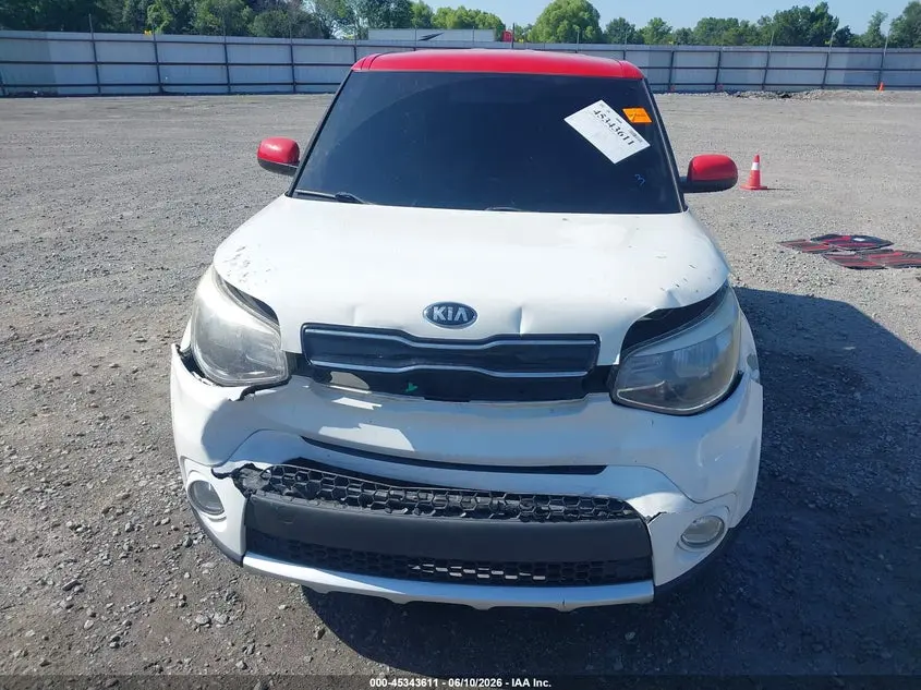 2017 KIA SOUL +