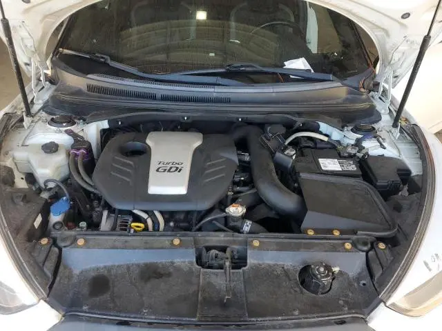 2016 HYUNDAI VELOSTER TURBO  