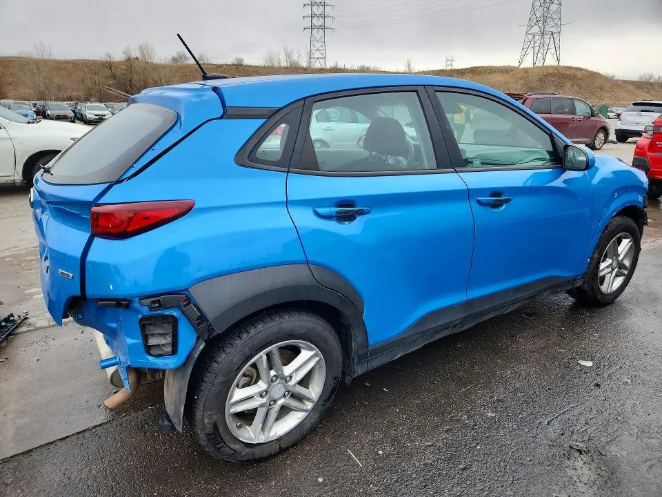 2021 HYUNDAI KONA SE  