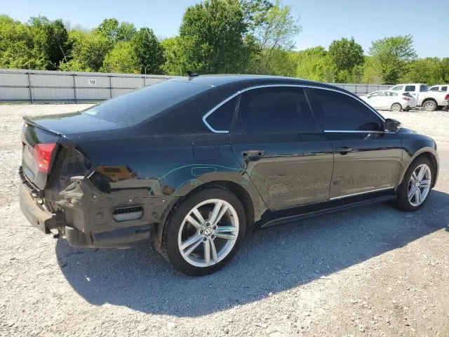 2013 VOLKSWAGEN PASSAT SEL  