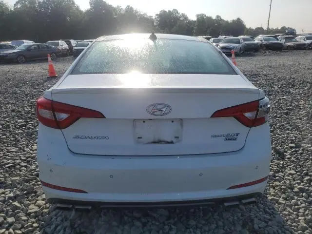 2015 HYUNDAI SONATA SPORT  