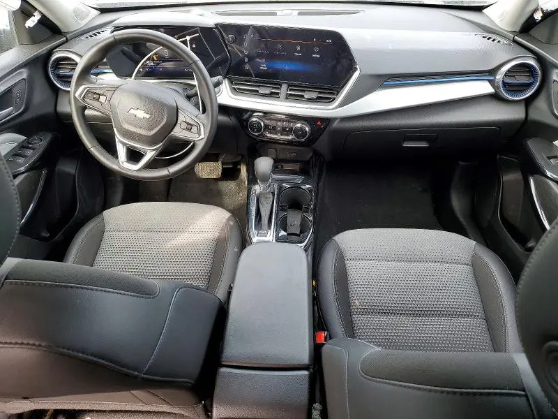 2024 CHEVROLET TRAX 1LT  