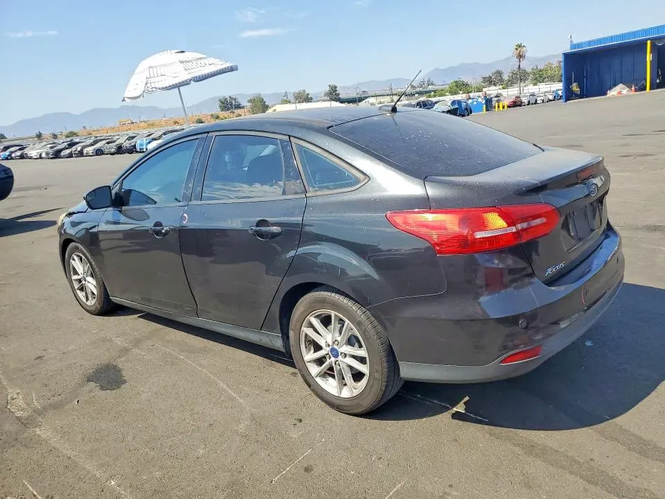 2022 FORD FOCUS SE  