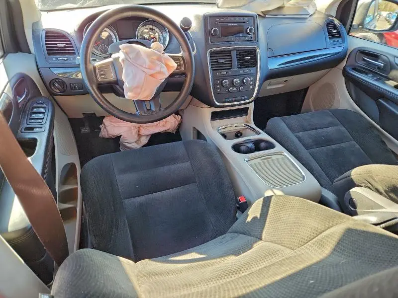 2015 DODGE GRAND CARAVAN SXT  