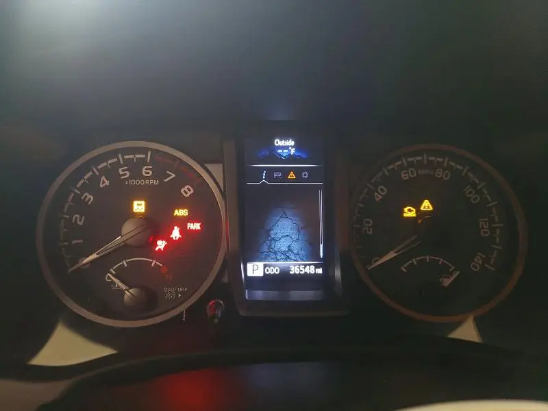 2023 TOYOTA TACOMA TRD OFF-ROAD  