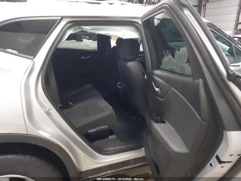 2019 CHEVROLET BLAZER  