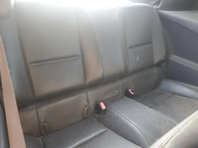 2012 CHEVROLET CAMARO LT  