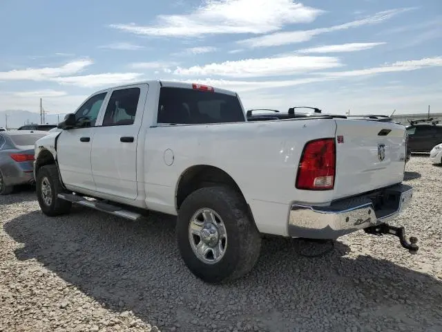 2014 RAM 2500 ST  