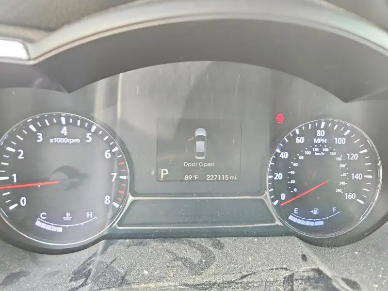 2012 KIA OPTIMA SX  