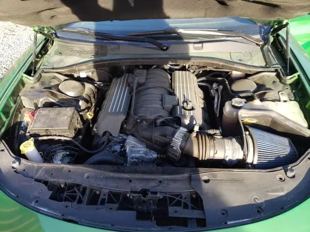 2020 DODGE CHARGER SC  