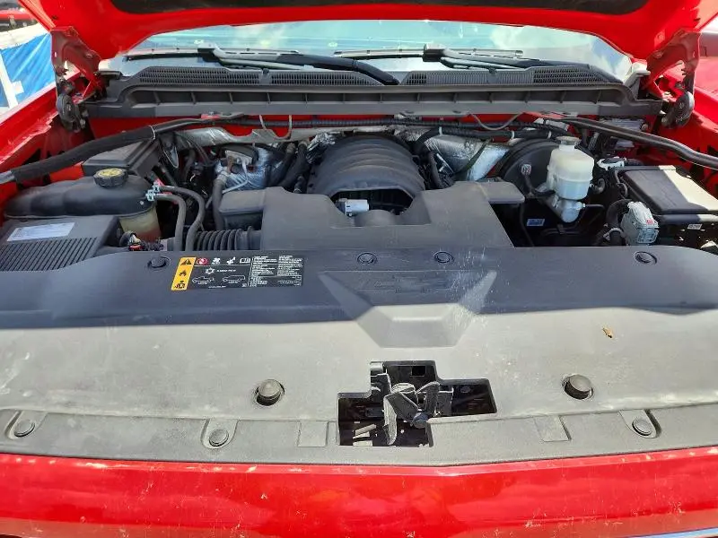 2016 CHEVROLET SILVERADO K1500 LTZ  