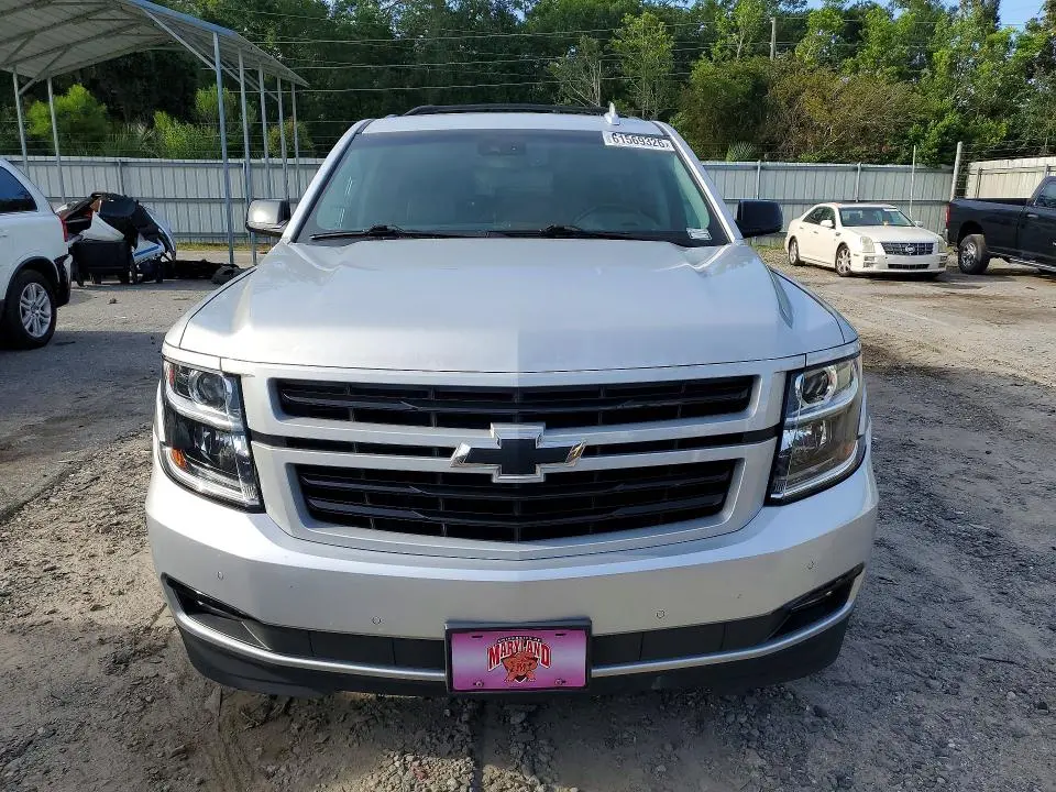 2019 CHEVROLET SUBURBAN K1500 LT  