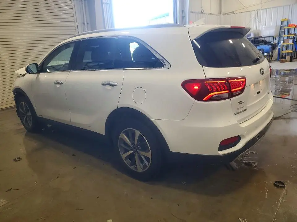2019 KIA SORENTO EX V6  