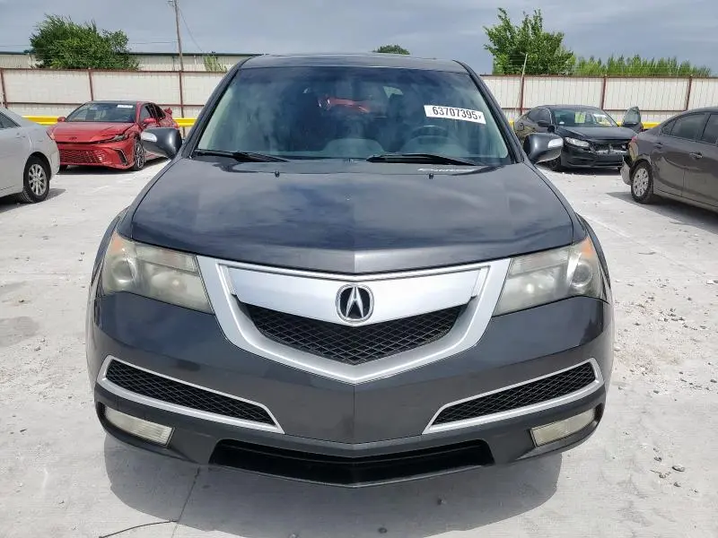 2013 ACURA MDX TECHNOLOGY  