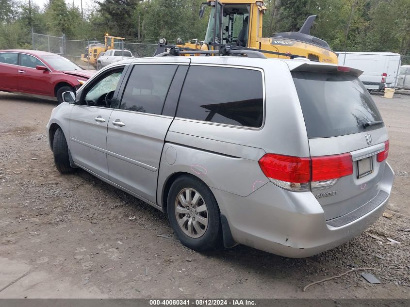 2010 HONDA ODYSSEY EX-L