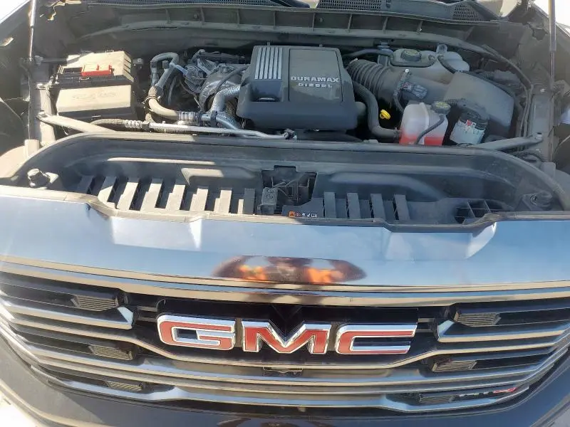 2023 GMC SIERRA K1500 AT4  
