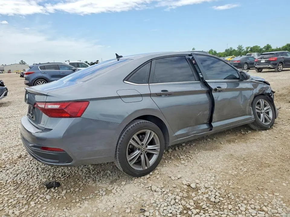 2022 VOLKSWAGEN JETTA   