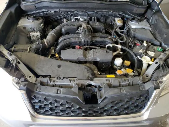 2016 SUBARU FORESTER 2.5I  