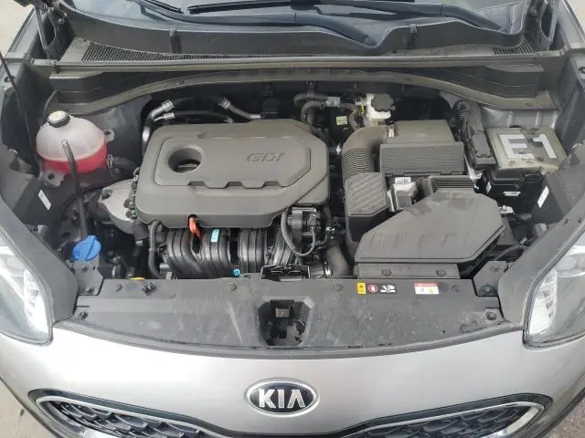 2022 KIA SPORTAGE LX  