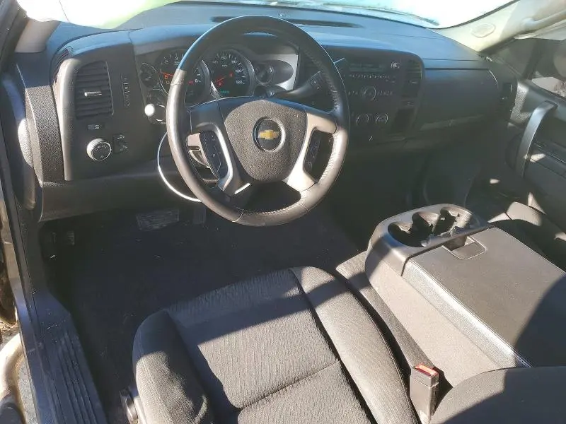 2012 CHEVROLET SILVERADO K1500 LT  