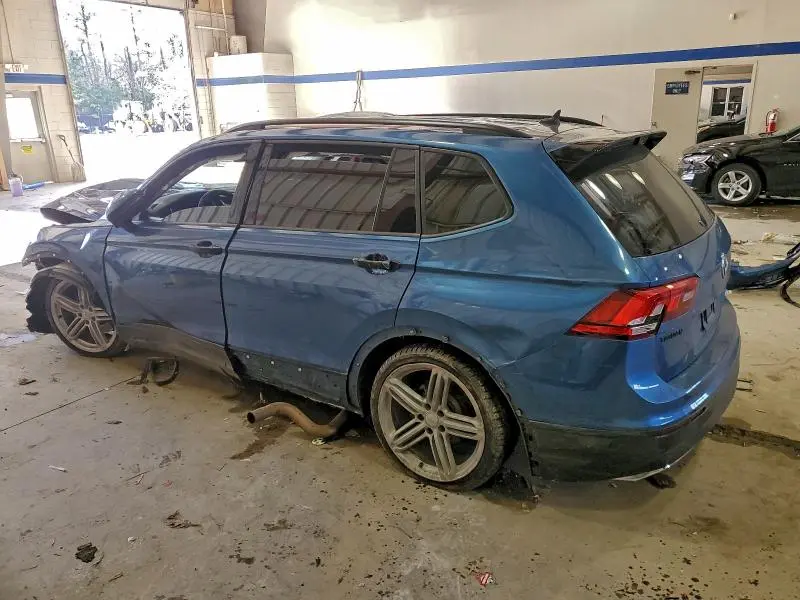 2020 VOLKSWAGEN TIGUAN S  