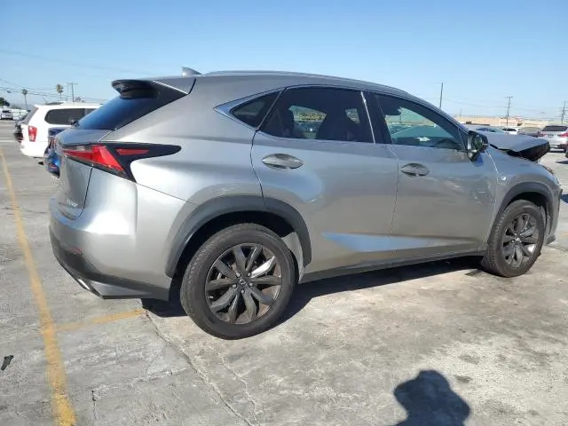 2019 LEXUS NX 300 BASE  