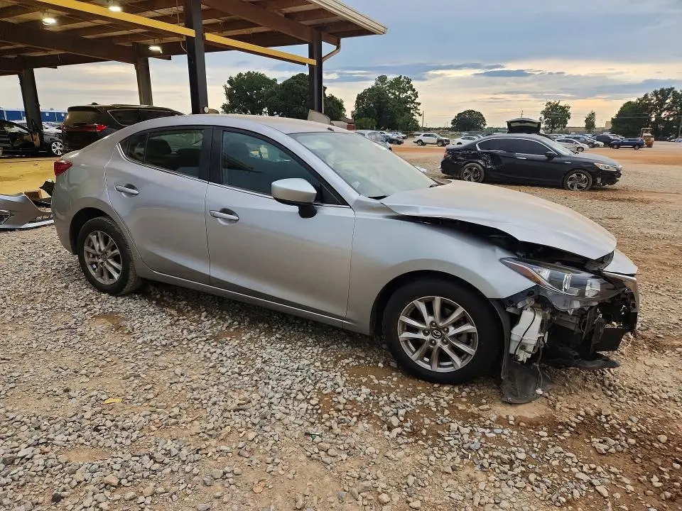2016 MAZDA 3 SPORT  