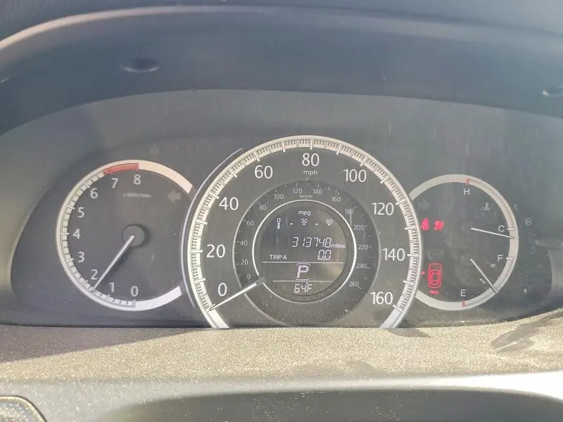 2015 HONDA ACCORD LX  