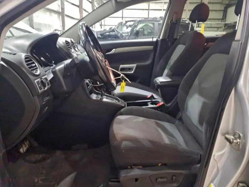 2012 CHEVROLET CAPTIVA SPORT  