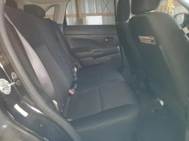 2011 MITSUBISHI OUTLANDER SPORT ES  