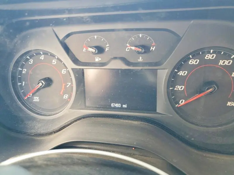 2017 CHEVROLET CAMARO LT  