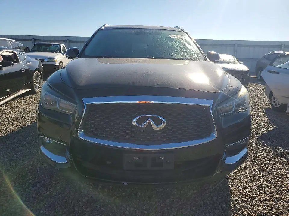 2018 INFINITI QX60 BASE  