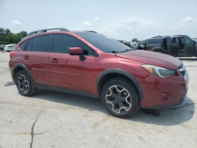 2015 SUBARU XV CROSSTREK 2.0 PREMIUM