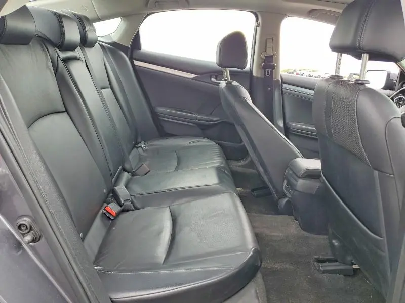 2017 HONDA CIVIC TOURING  