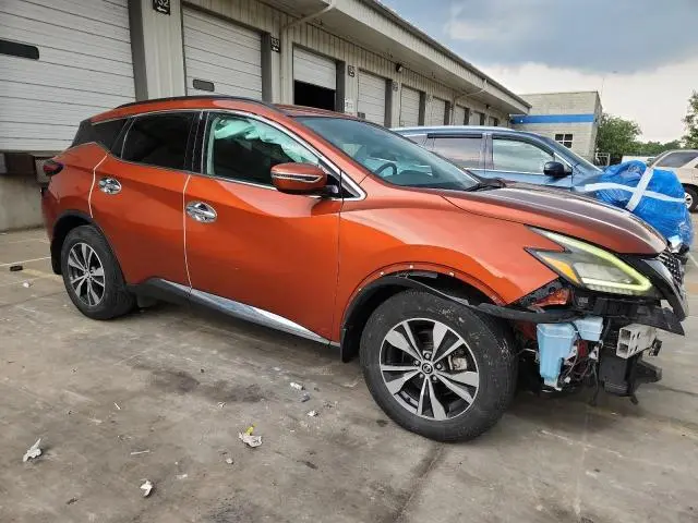 2020 NISSAN MURANO SV  