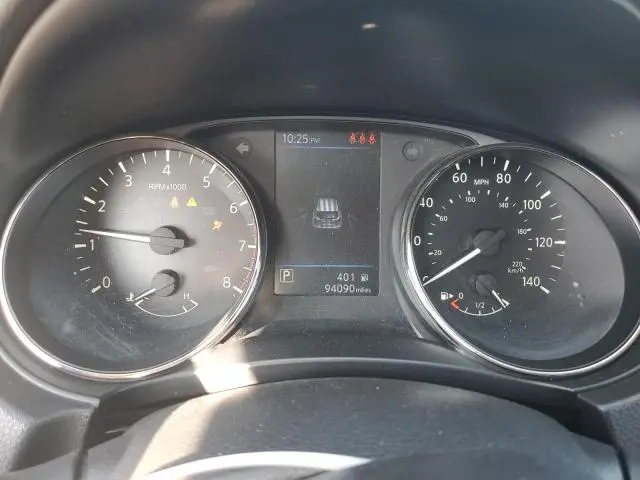 2021 NISSAN ROGUE SPORT S  